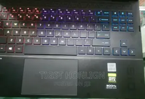 New Laptop HP Omen 15 16GB Intel Core I7 SSD 1T