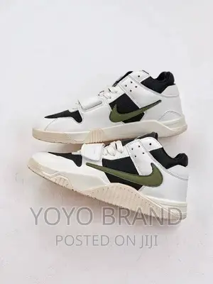 Photo - Nike Trvis Scott Fashion Shoes