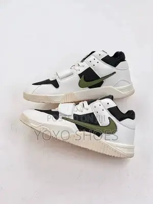 Nike Trvis Scott Fashion Shoes