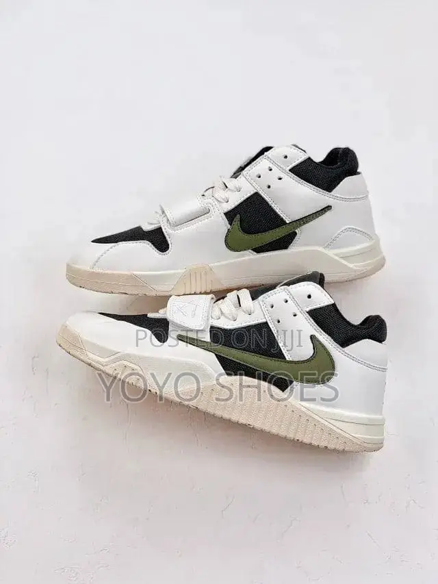 Nike Trvis Scott Fashion Shoes