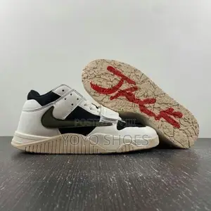 Nike Trvis Scott Fashion Shoes