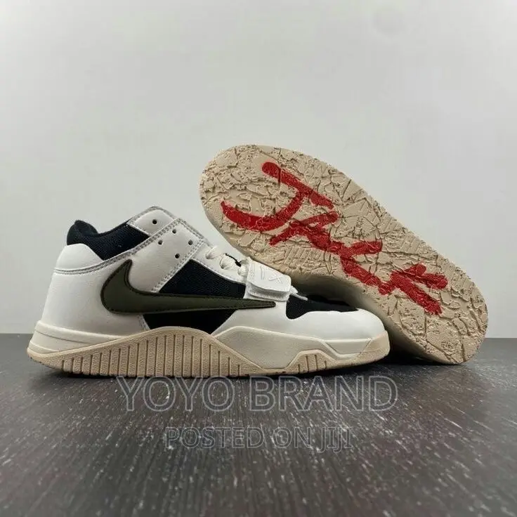 Nike Trvis Scott Fashion Shoes