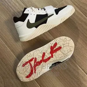 Nike Trvis Scott Fashion Shoes