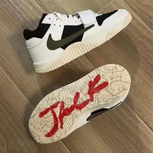 Nike Trvis Scott Fashion Shoes
