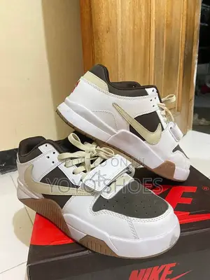 Nike Trvis Scott Fashion Shoes