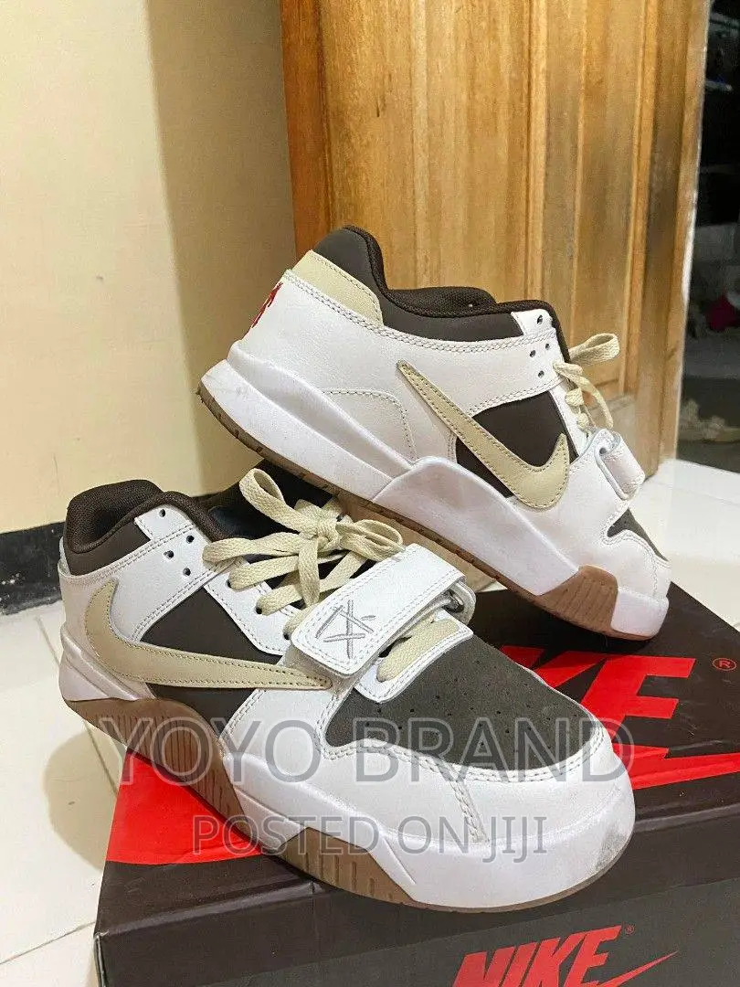 Nike Trvis Scott Fashion Shoes