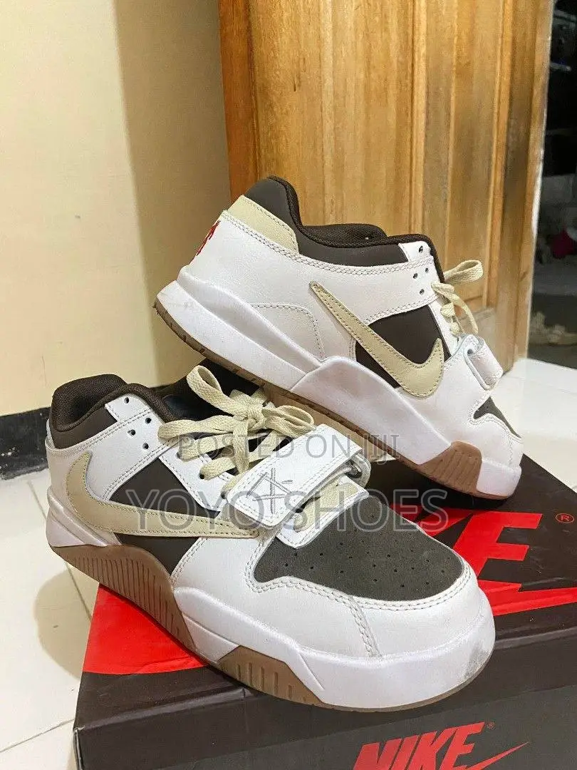 Nike Trvis Scott Fashion Shoes