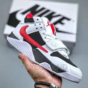 Travis Scoot Fashion Sneaker