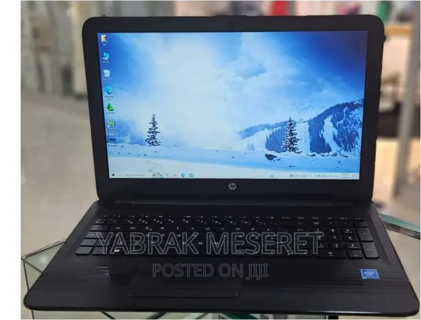 New Laptop HP Stream Notebook 4GB Intel Xeon SSD 128GB