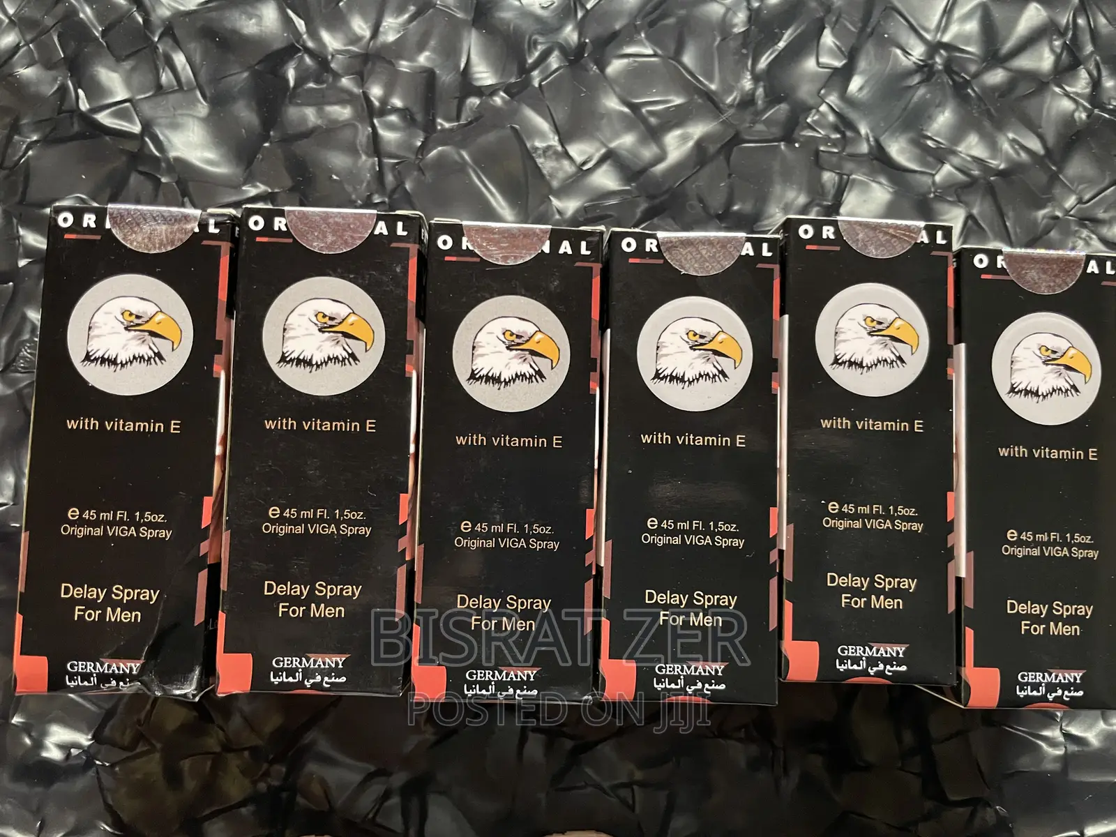 Super Viga Delay Spray