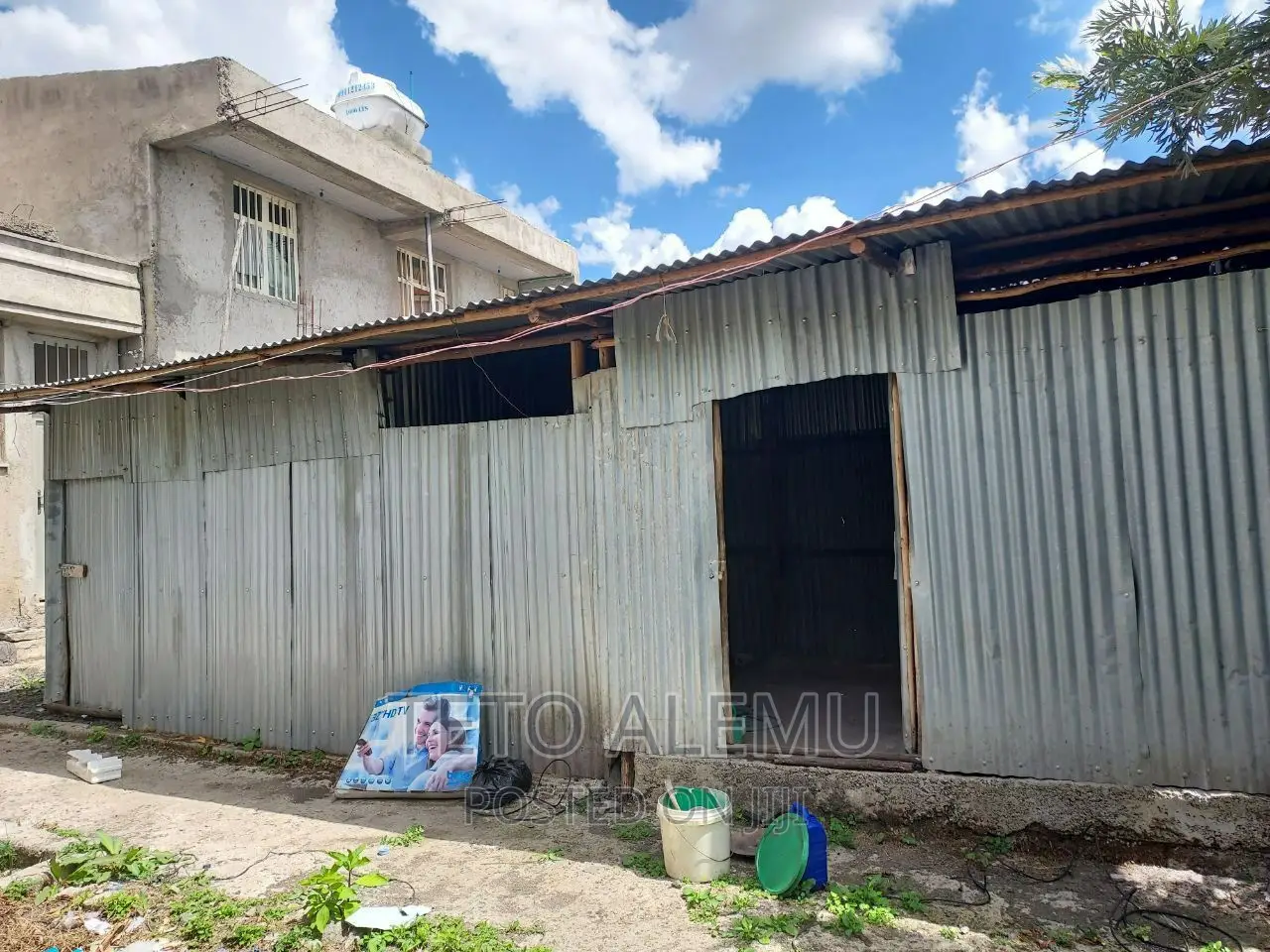 የሚሸጥ ቦታ አያት ሀይሌ አካባቢ