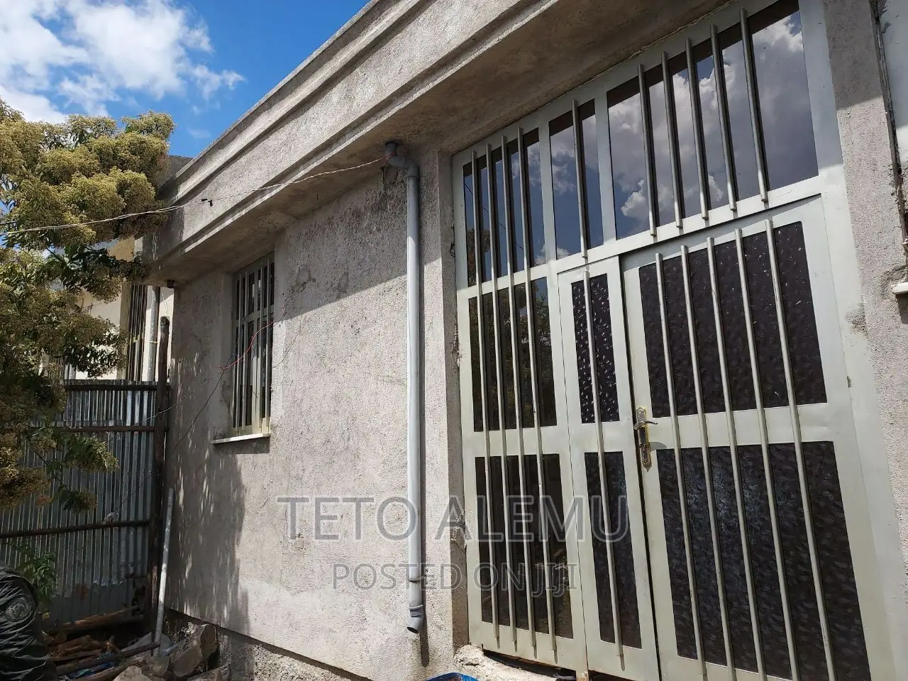 የሚሸጥ ቦታ አያት ሀይሌ አካባቢ