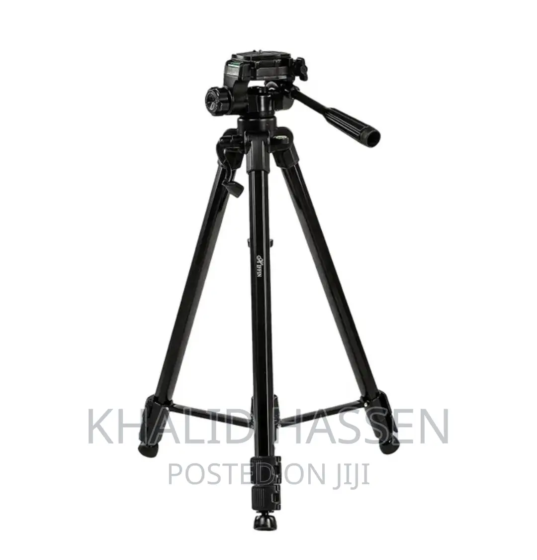 Jmary Camera Tripod Monopod 360 ደግሪ የሚዞር