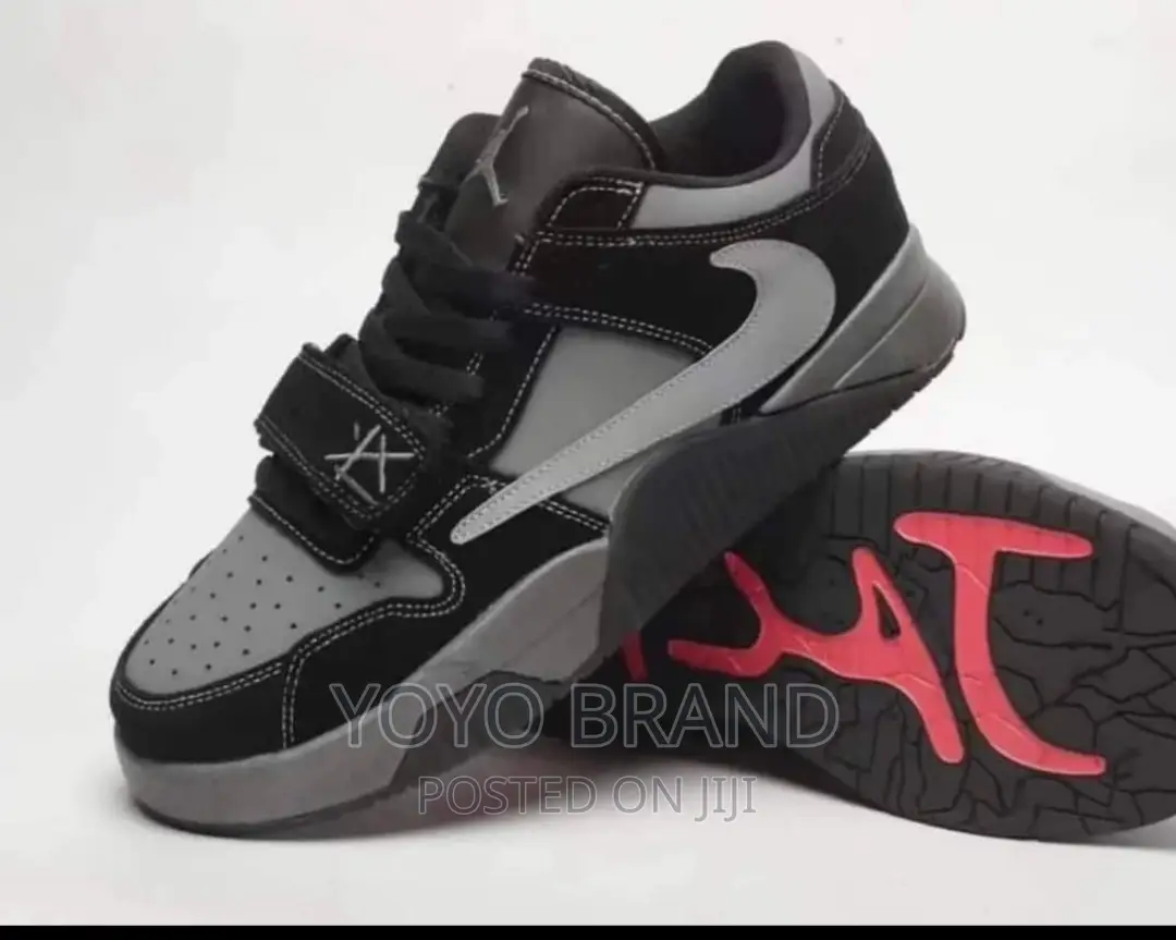 Nike Travis Scoot Fashion Sneker