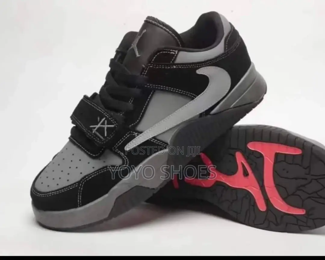 Nike Travis Scoot Fashion Sneker