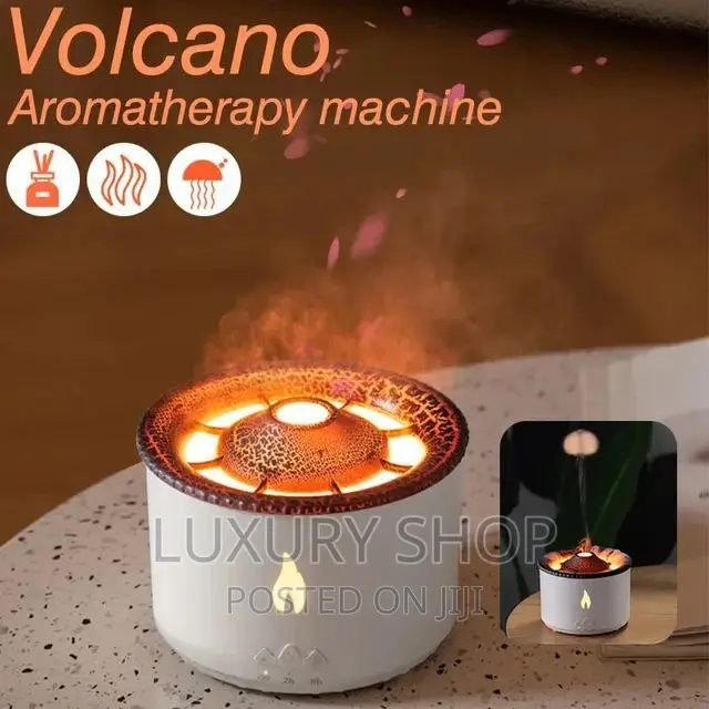 Flame Aroma Diffuso