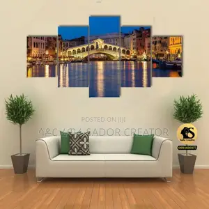 Wall Art የግድግዳ ጥበባ