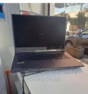Photo - New Laptop Asus ROG Strix G15 32GB AMD Ryzen 9 SSD 1T