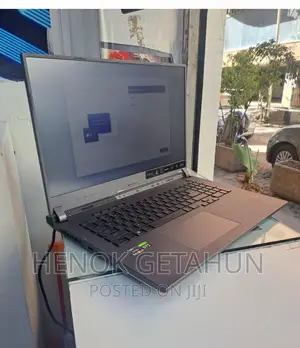 New Laptop Asus ROG Strix G15 32GB AMD Ryzen 9 SSD 1T