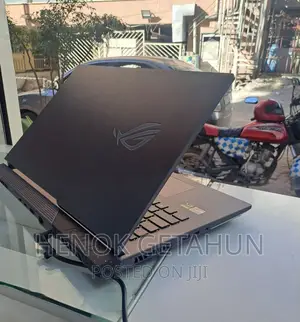 New Laptop Asus ROG Strix G15 32GB AMD Ryzen 9 SSD 1T