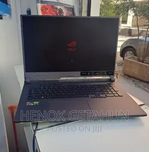 New Laptop Asus ROG Strix G15 32GB AMD Ryzen 9 SSD 1T