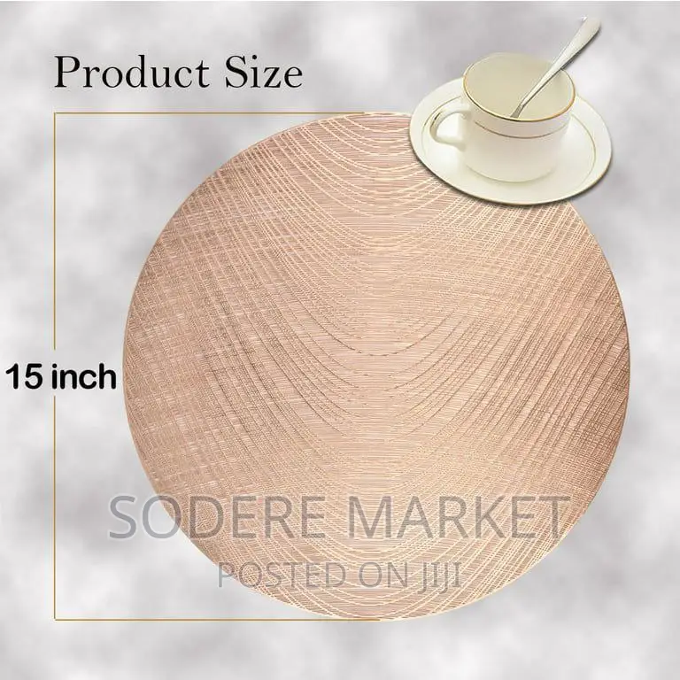 Table Place Mat