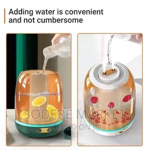 Air Humidifier