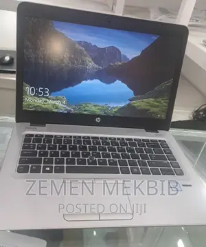 New Laptop HP EliteBook 840 8GB Intel Core I7 SSD 1.5T