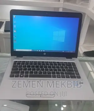 New Laptop HP EliteBook 840 8GB Intel Core I7 SSD 1.5T