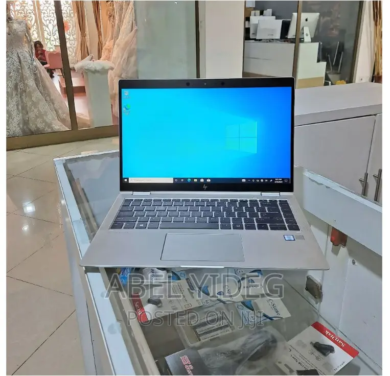 New Laptop HP 16GB Intel Core I7 SSD 512GB
