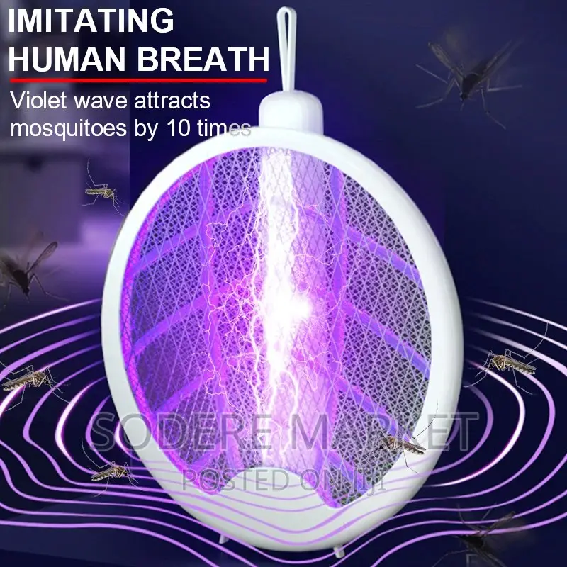 Electric Mosquito Killer Bat