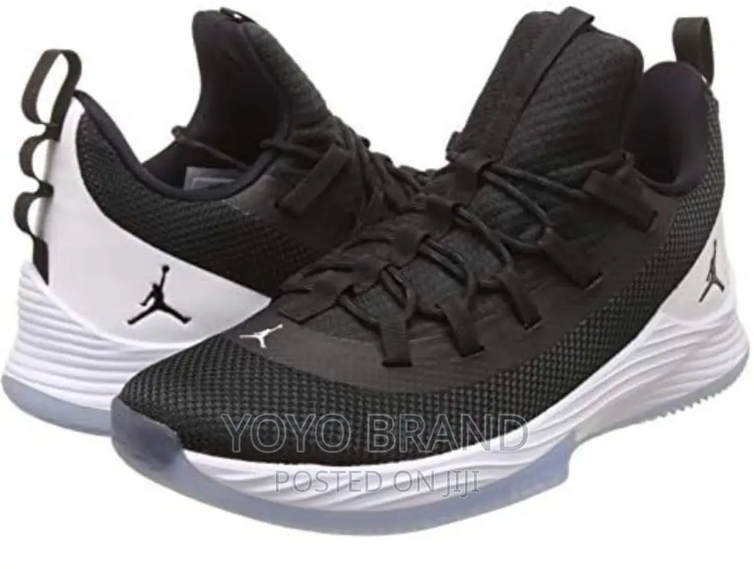 Jordan Ultra Fashion Half Boots