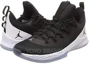 Photo - Jordan Ultra Fashion Half Boots