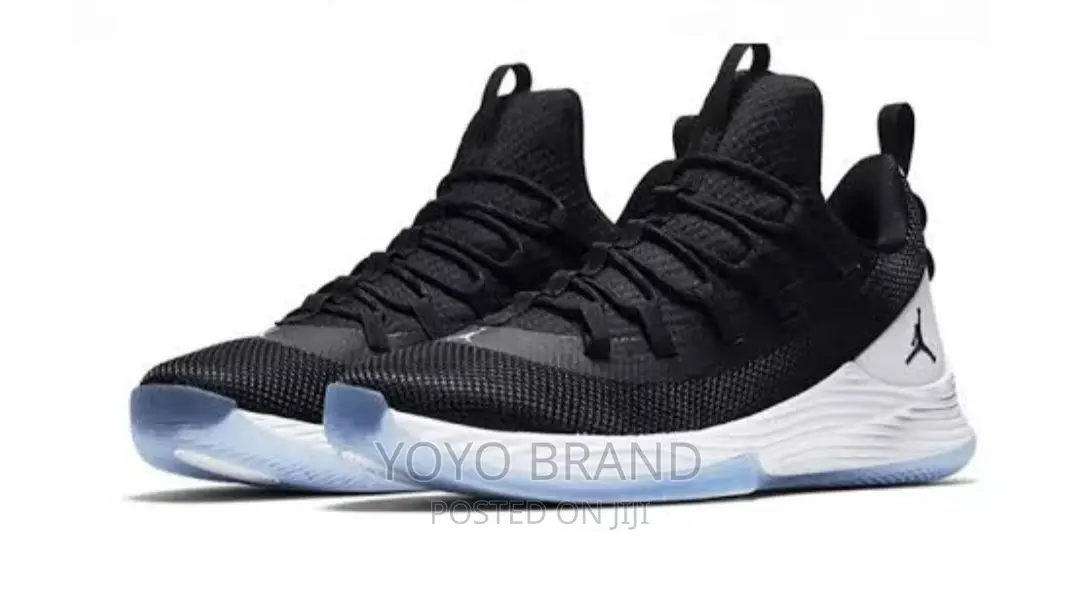 Jordan Ultra Fashion Half Boots