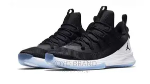 Jordan Ultra Fashion Half Boots