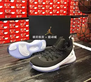 Jordan Ultra Fashion Half Boots