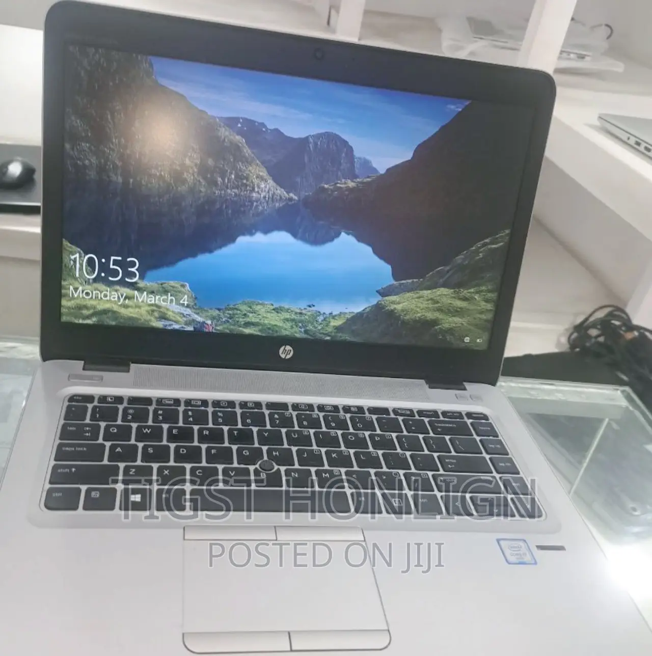 New Laptop HP EliteBook 840 8GB Intel Core I7 HDD+SSD 128GB