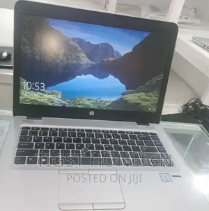 Photo - New Laptop HP EliteBook 840 8GB Intel Core I7 HDD+SSD 128GB