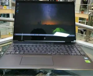 New Laptop HP Spectre X360 16GB Intel Core I7 SSD 512GB