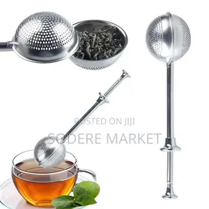 Ball Shaped Stainless Steel Tea Infuser