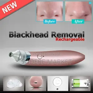Facial Vacuum Blackhead Acne Pore Skin Cleaner