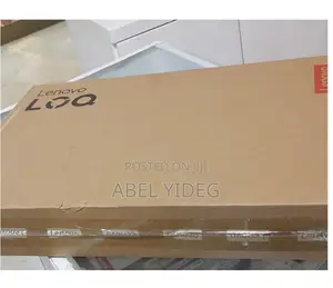 New Laptop Lenovo 16GB Intel Core I7 SSD 1T