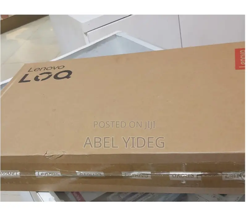 New Laptop Lenovo 16GB Intel Core I7 SSD 1T