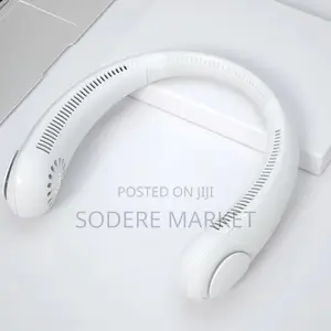Portable Neck Cooler Fan