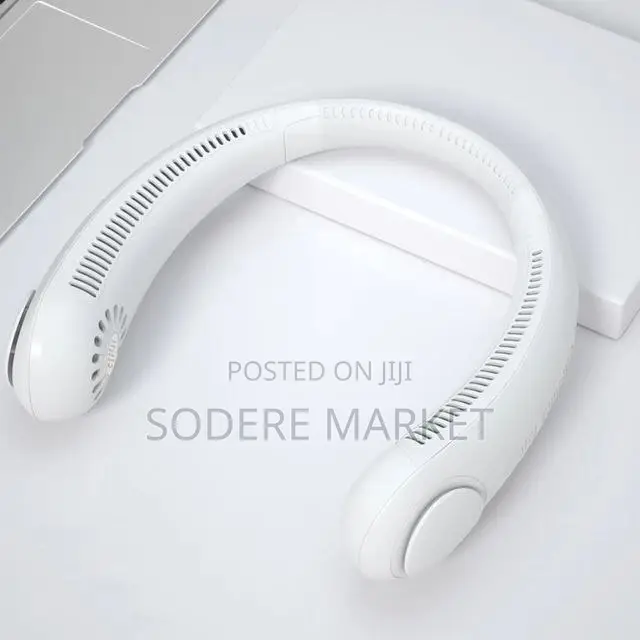 Portable Neck Cooler Fan