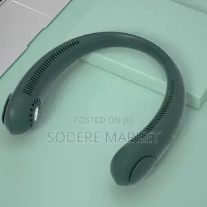 Portable Neck Cooler Fan