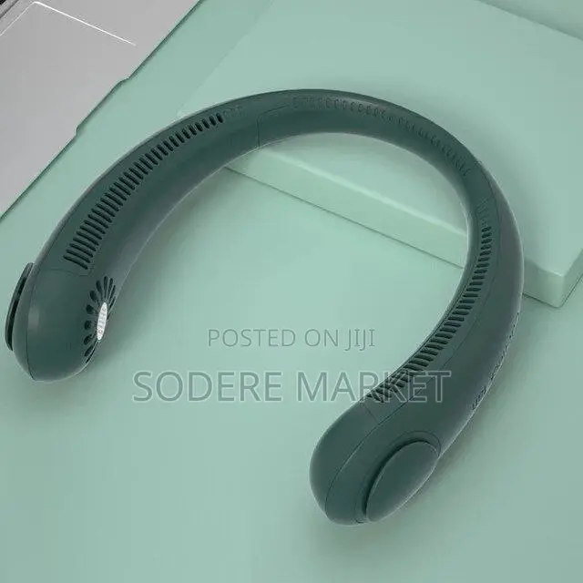 Portable Neck Cooler Fan