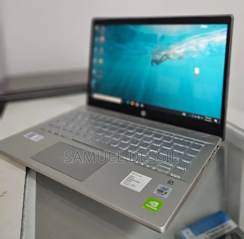 New Laptop HP Pavilion 15 16GB Intel Core I5 SSD 512GB