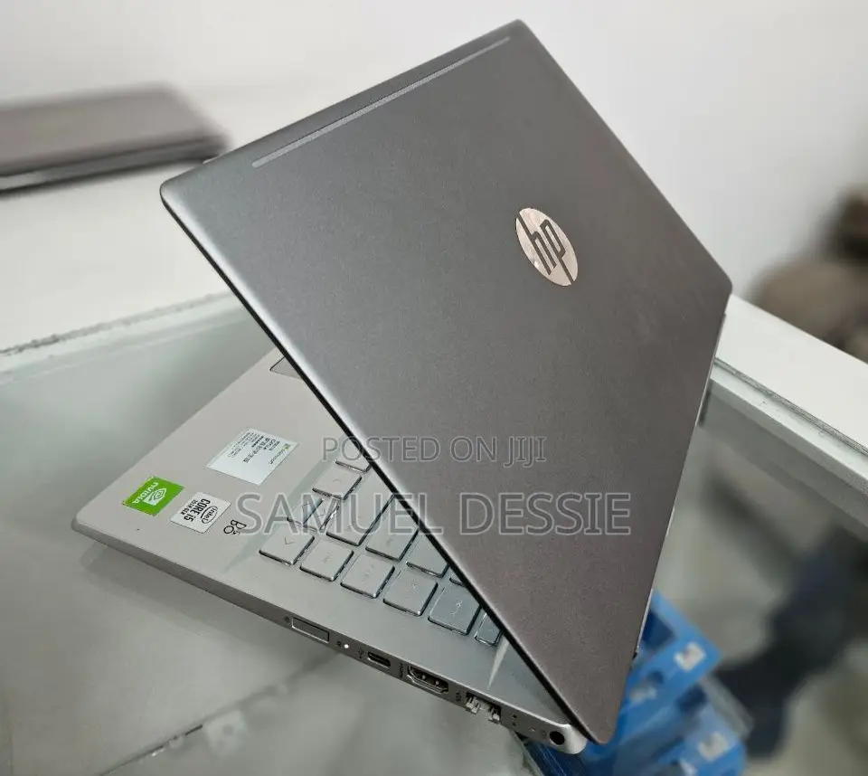 New Laptop HP Pavilion 15 16GB Intel Core I5 SSD 512GB