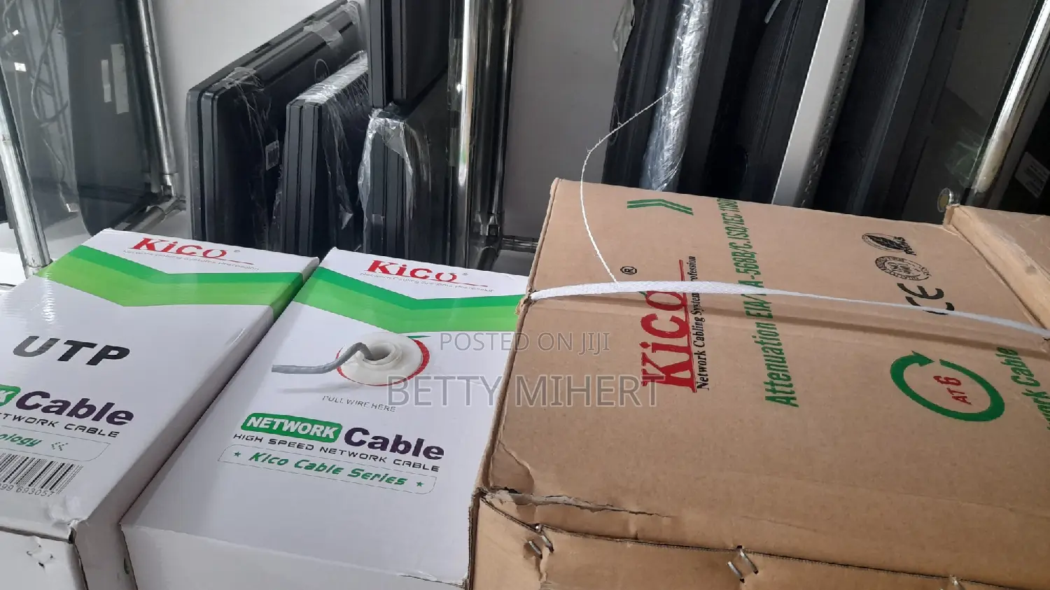 Kico Cat6 Network Cable